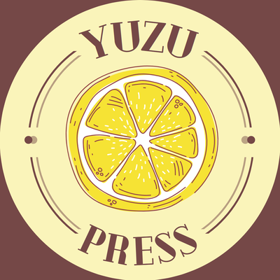 Logo of Yuzu Press literary magazine