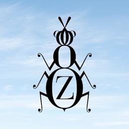 Logo of ZYZZYVA literary magazine