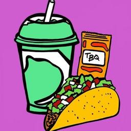 Post cover: Q+A with M.M. Carrigan from Taco Bell Quarterly
