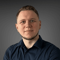 Photo of Marcin