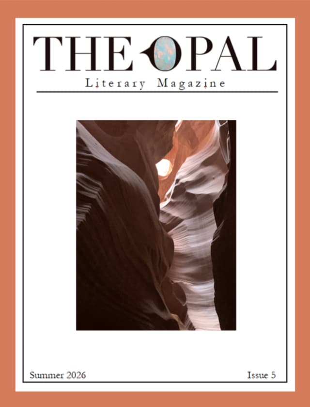 The Opal latest issue