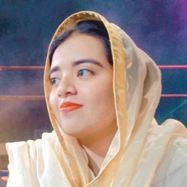 Imaan Farooq Sheikh avatar