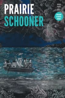 Prairie Schooner latest issue