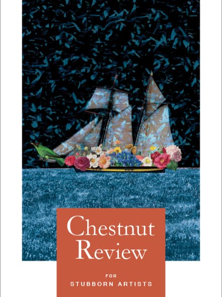 Chestnut Review latest issue