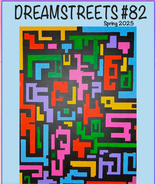 Dreamstreets Magazine latest issue
