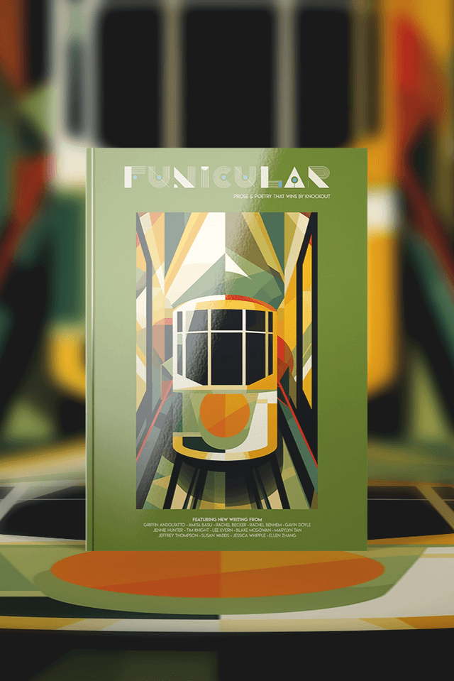 Funicular Magazine latest issue