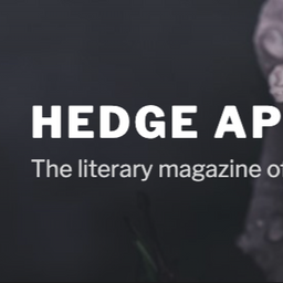 Logo of Hedge Apple: The literary magazine of Hagerstown Community College literary magazine