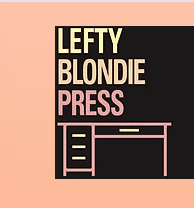 Lefty Blondie Press cover