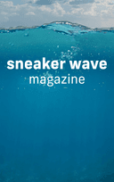 sneaker wave