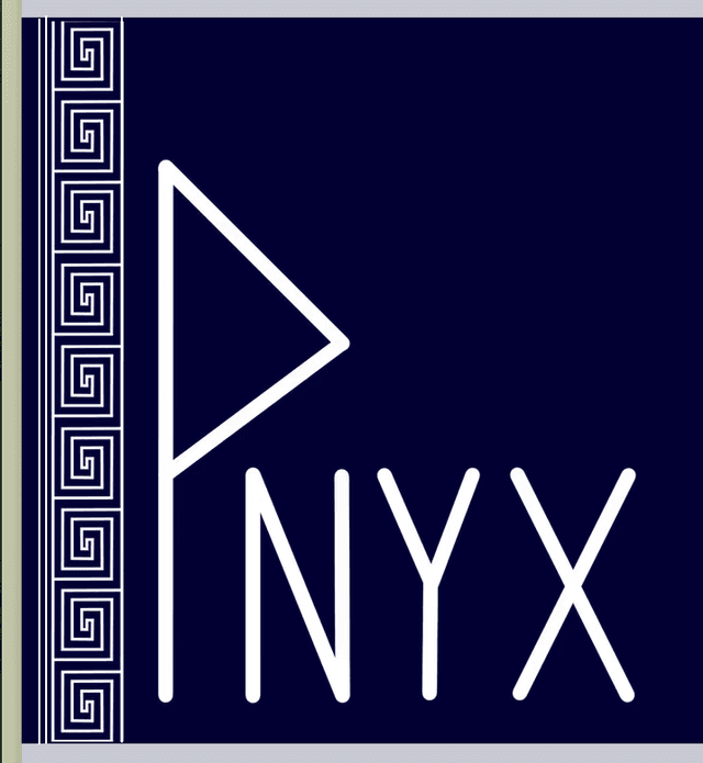 Pnyx Magazine latest issue