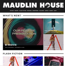 Maudlin House