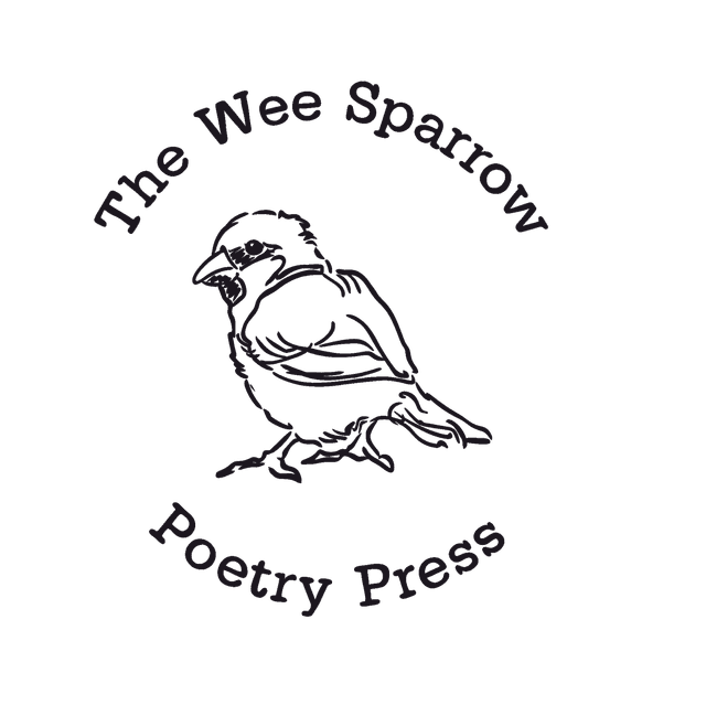 The Wee Sparrow Poetry Press cover