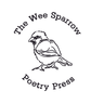 The Wee Sparrow Poetry Press logo