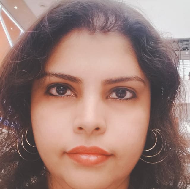 Aishwarya Eashwar avatar