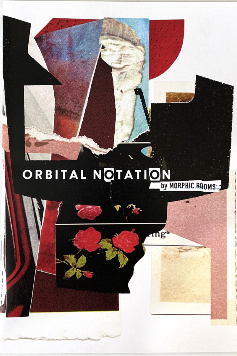 Book cover of Orbital Notation by allison