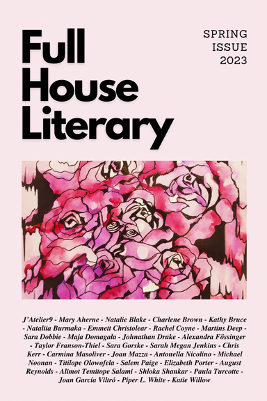 Full House Literary latest issue