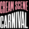 Cream Scene Carnival logo