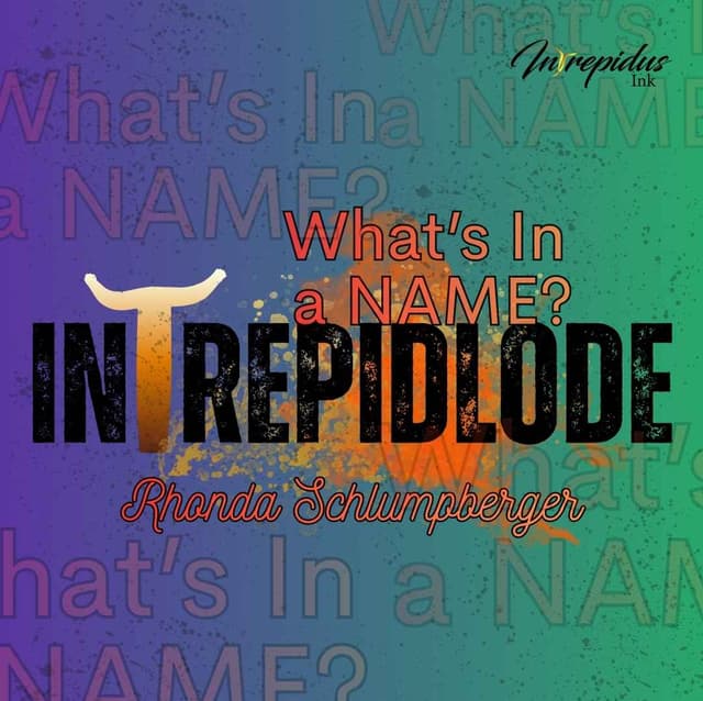Intrepidus Ink latest issue