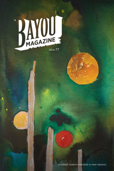Bayou Magazine latest issue