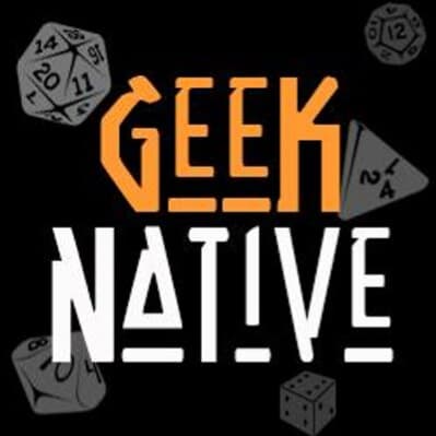Geek Native latest issue
