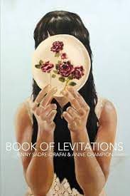 Book cover of Book of Levitations by Anne Champion