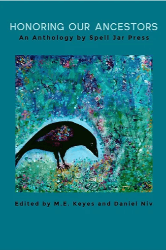 Spell Jar Press Anthology latest issue