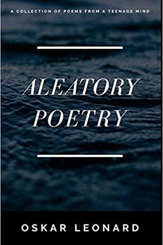 Book cover of Aleatory Poetry by Oskar Leonard