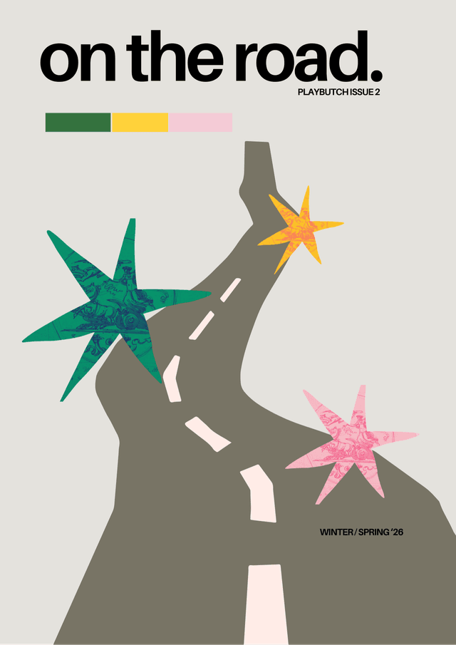 PLAYBUTCH latest issue