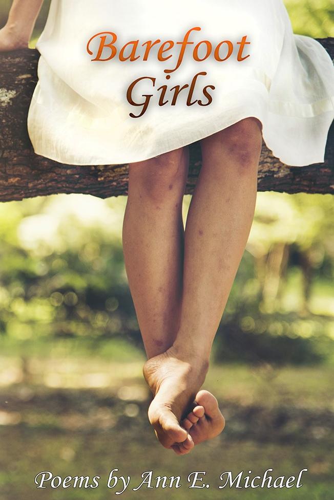 Book cover of Barefoot Girls by Ann E. Michael
