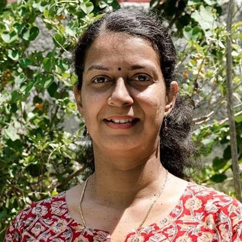 Jeena R Papaadi avatar