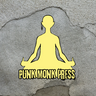 Punk Monk Magazine logo