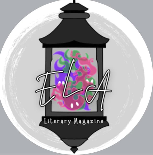 ELA Literary Magazine latest issue