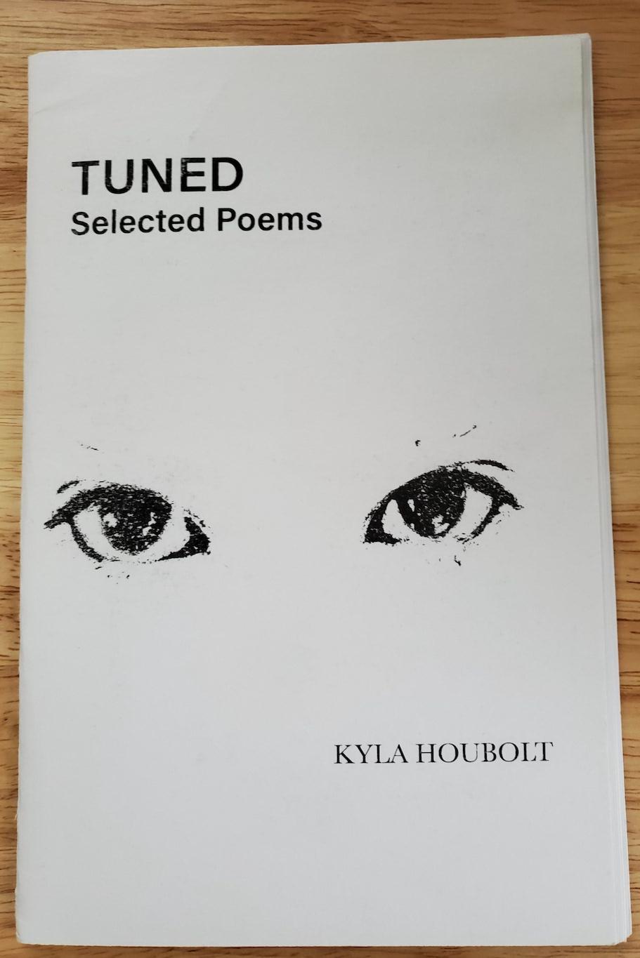 Book cover of Tuned by Kyla Houbolt