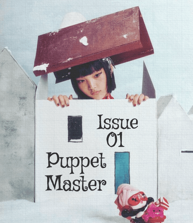 Faerie Archives latest issue