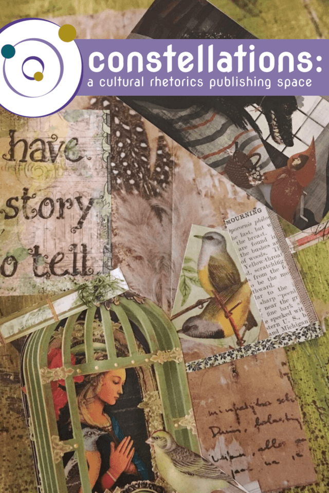 constellations latest issue