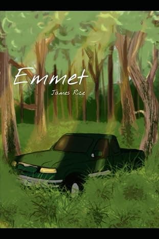 Book cover of Emmet by jamesrice