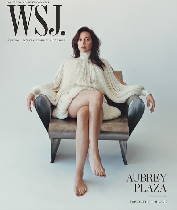 The Wall Street Journal latest issue