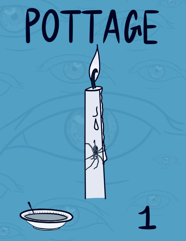 POTTAGE latest issue