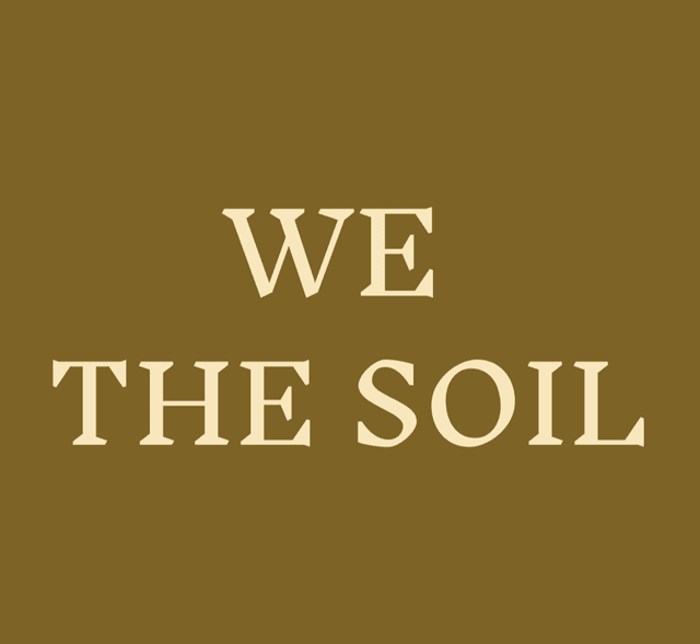 WE THE SOIL latest issue