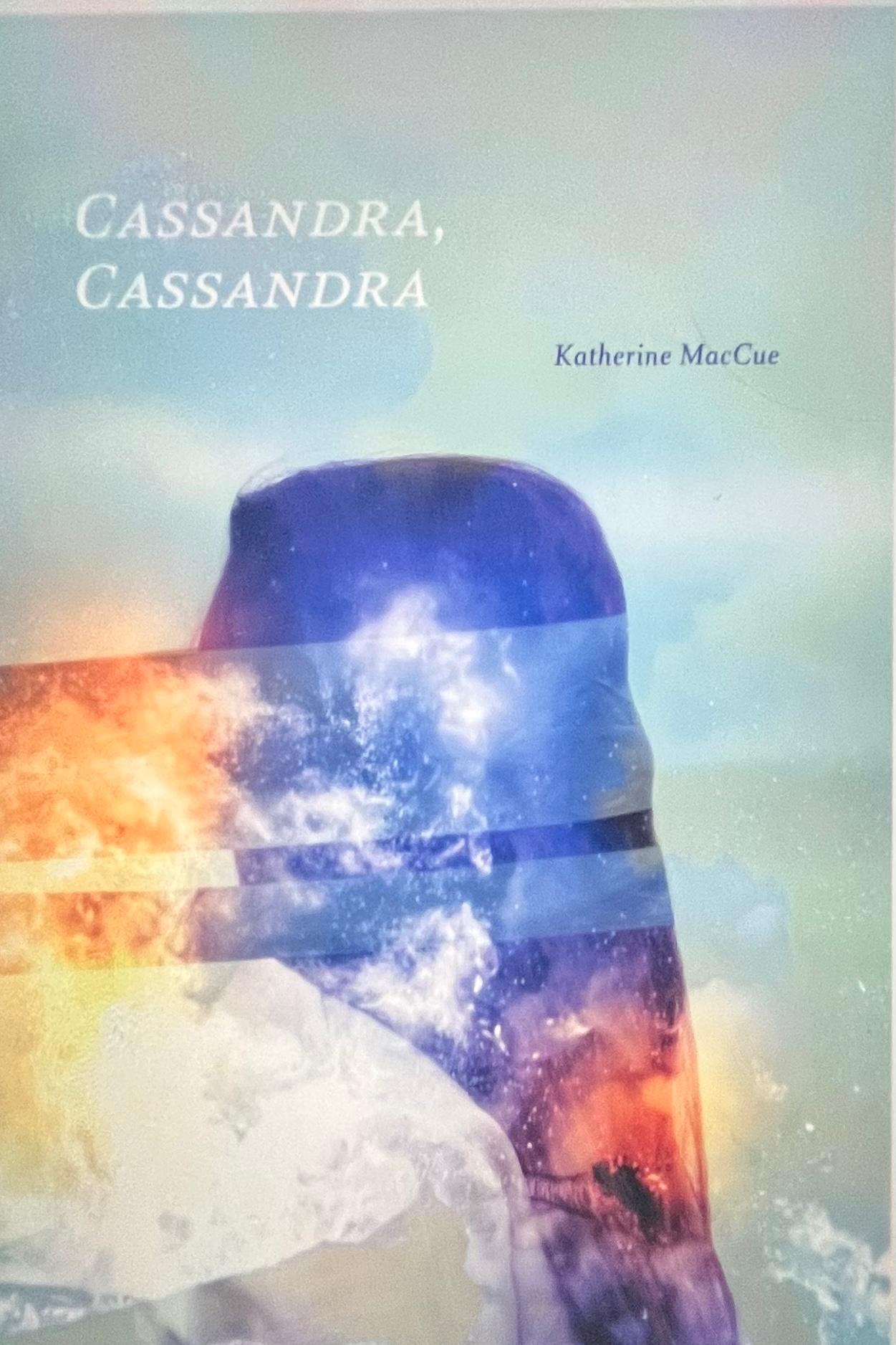 Book cover of Cassandra, Cassandra by kvmacc84