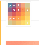 Palette Poetry