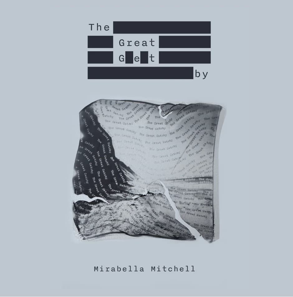 Book cover of The Great Get By by Mirabella Mitchell