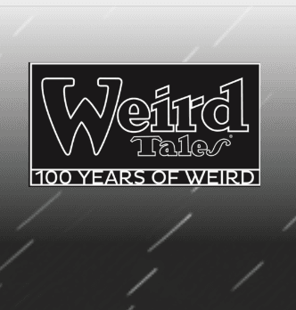Weird Tales latest issue