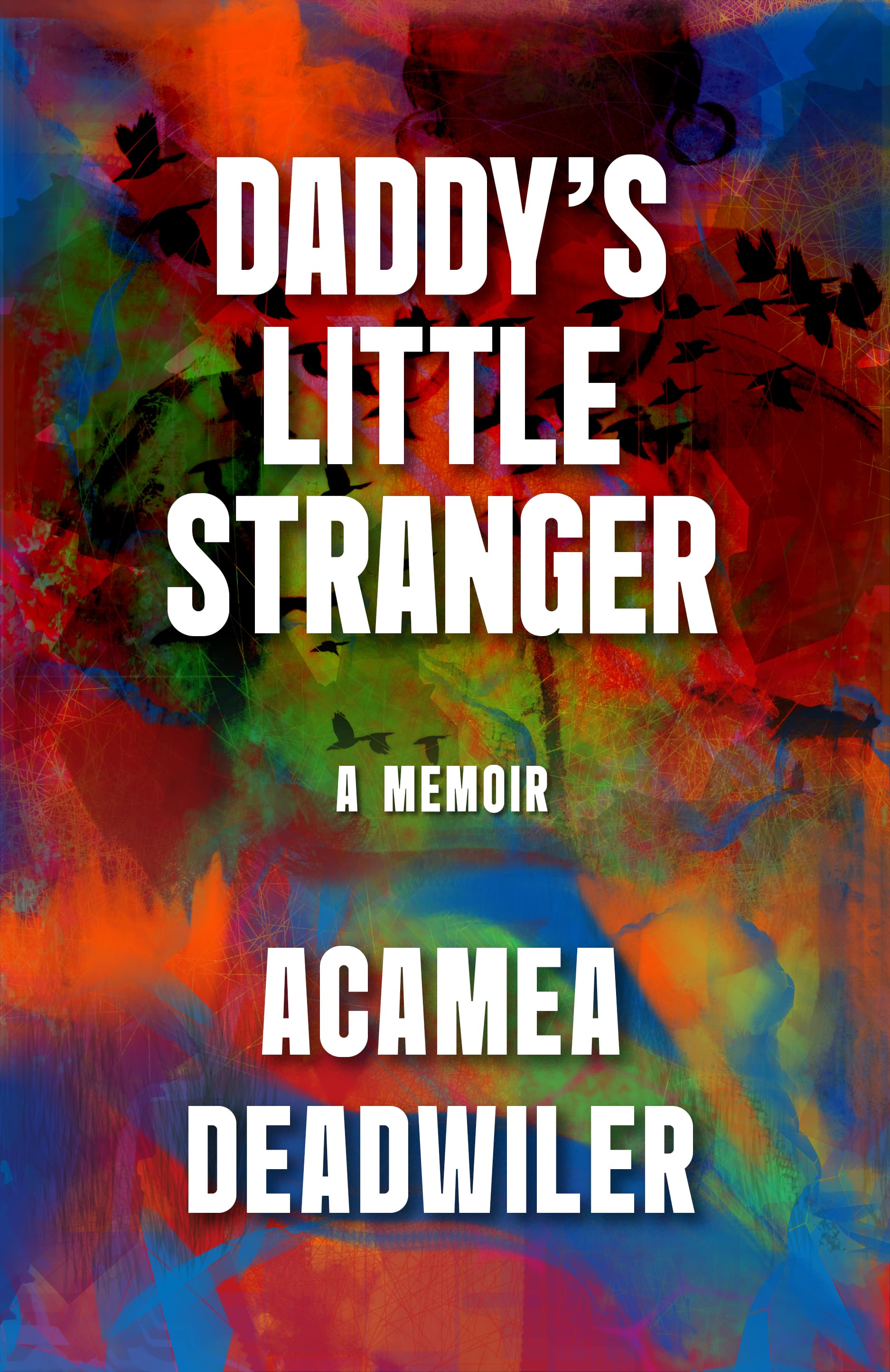 Book cover of Daddy's Little Stranger by Acamea