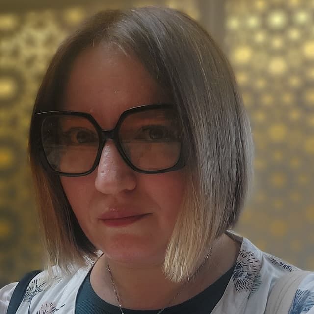 Anna Morgachova avatar
