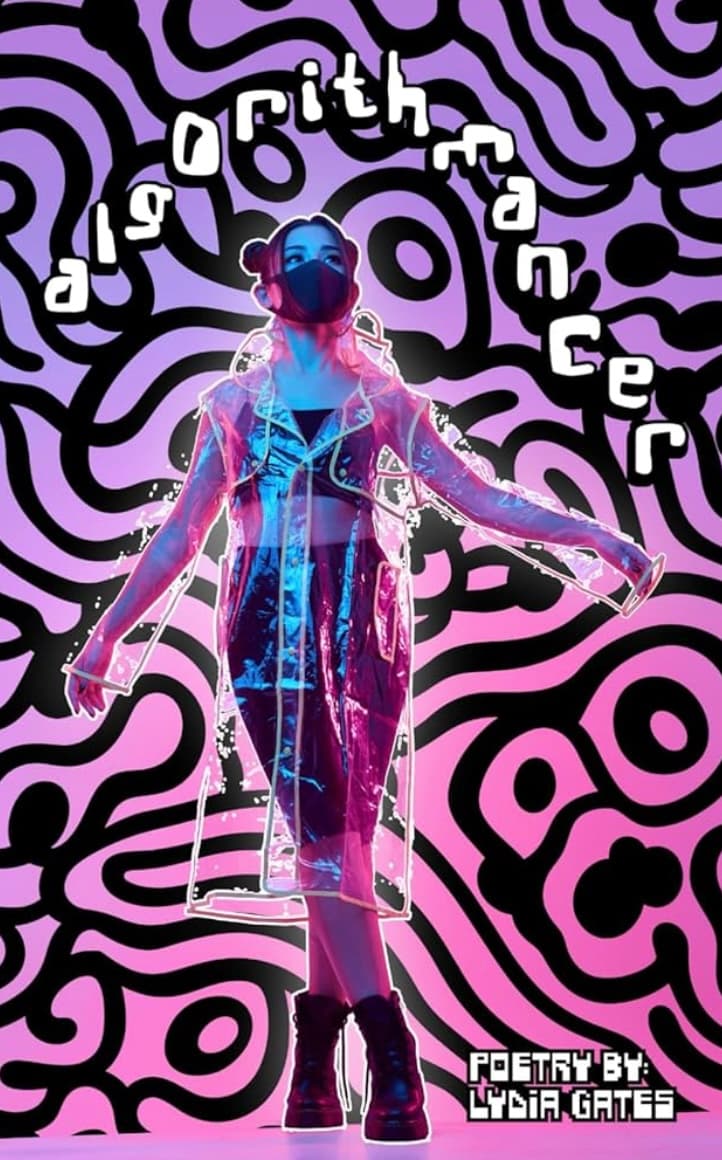 Book cover of Algorithmancer by Lydia Gates