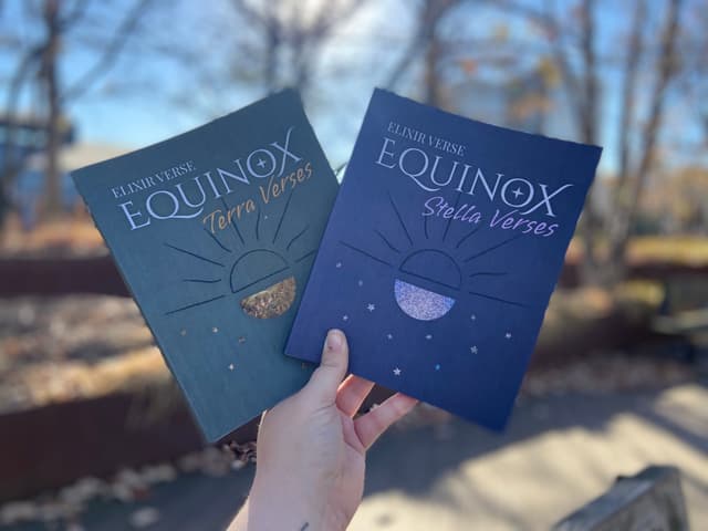 Elixir Verse Equinox latest issue