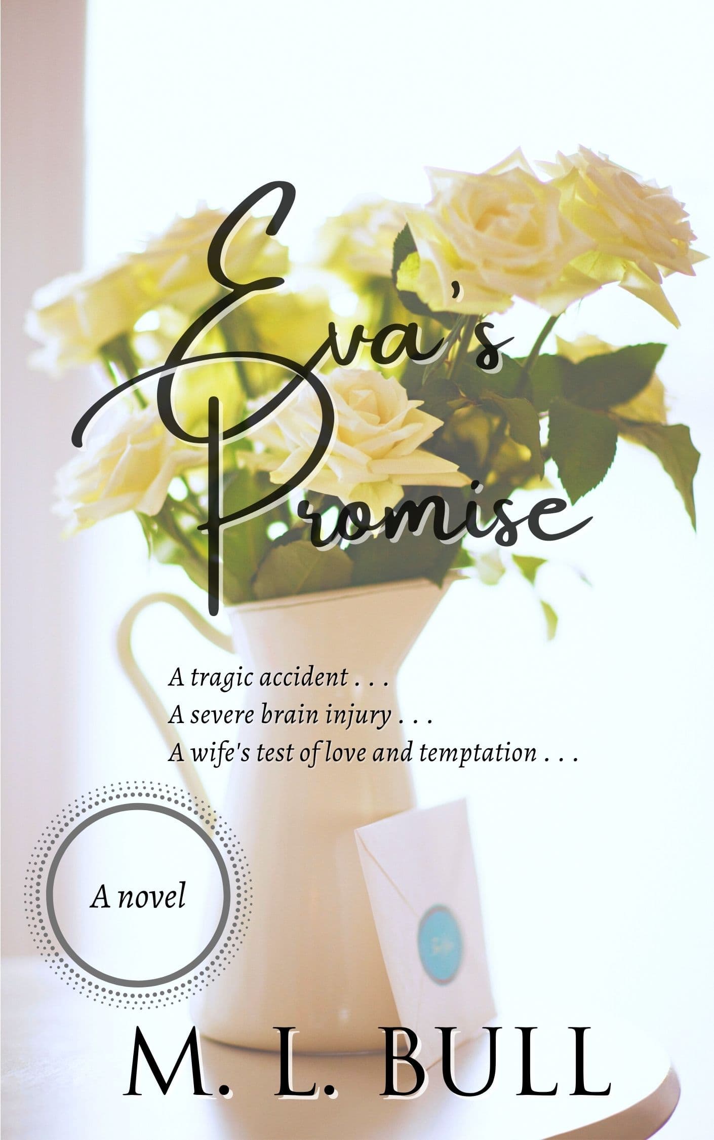 Book cover of Eva's Promise by Michaela Bull