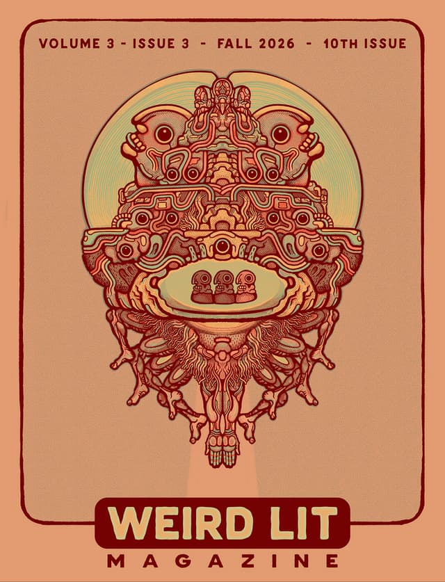 Weird Lit Magazine latest issue