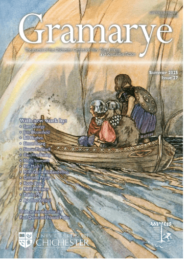 Gramarye latest issue